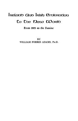 【预售】Ireland and Irish Emigration to the New World