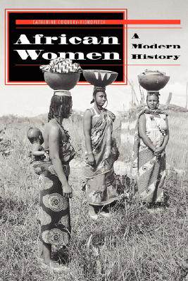 【预售】African Women: Modrn Hist PB
