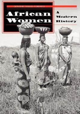 【预售】African Women: Modrn Hist PB
