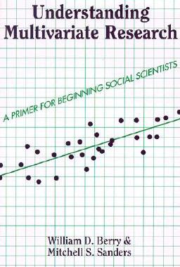 【预售】Understanding Multivariate Methods: A Primer for