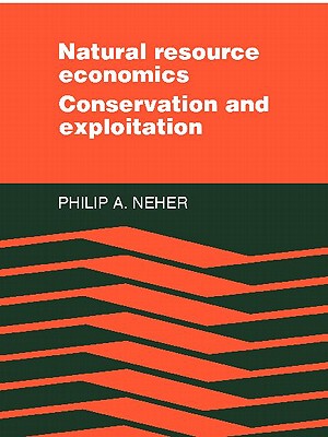 【预售】Natural Resource Economics: Conservation and