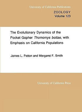 【预售】The Evolutionary Dynamics of the Pocket Gopher