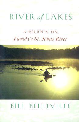 【预售】River of Lakes: A Journey on Florida's St. Johns