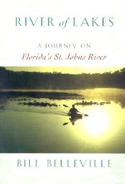 【预售】River of Lakes: A Journey on Florida's St. Johns