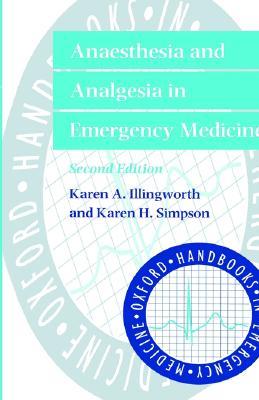 【预售】Anaesthesia and Analgesia in Emergency Medicine
