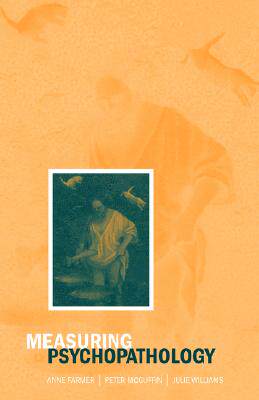 【预售】Measuring Psychopathology
