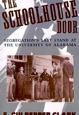 【预售】The Schoolhouse Door: Segregation's Last Stand at
