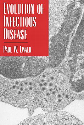 【预售】Evolution of Infectious Disease