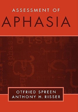 【预售】Assessment of Aphasia