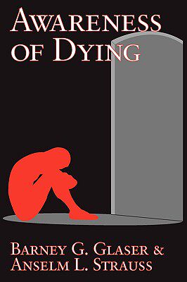 现货 【】Awareness of Dying
