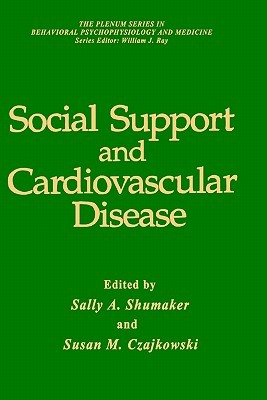 【预售】Social Support and Cardiovascular Disease