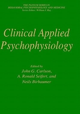 【预售】Clinical Applied Psychophysiology