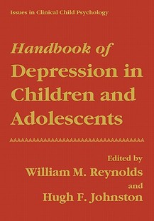 预售 and Depression Children Handbook Adolescents