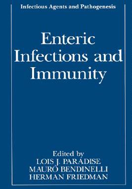 【预售】Enteric Infections and Immunity