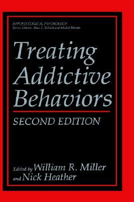 【预售】Treating Addictive Behaviors