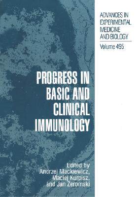【预售】Progress in Basic and Clinical Immunology