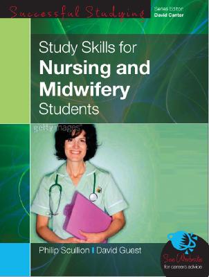 【预售】Study Skills for Nursing and Midwifery Students