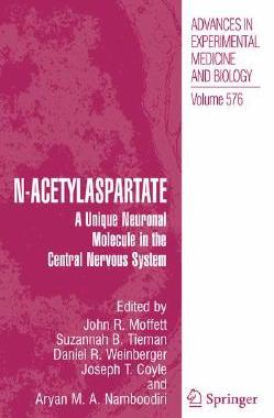 【预售】N-Acetylaspartate: A Unique Neuronal Molecule in the