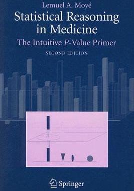 【预售】Statistical Reasoning in Medicine: The Intuitive