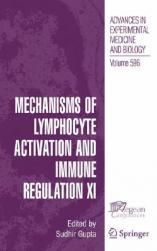 【预售】Mechanisms of Lymphocyre Activation and Immune