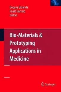 Materials Bio and Prototyping Applications 预售