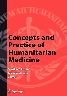 【预售】Concepts and Practice of Humanitarian Medicine