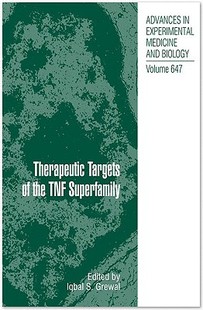 Targets Therapeutic the Superfamily TNF 预售