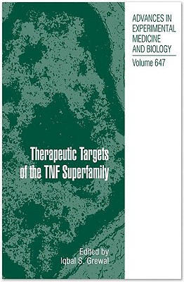 【预售】Therapeutic Targets of the TNF Superfamily