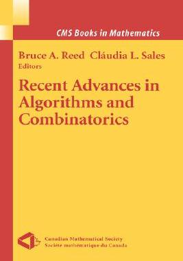 【预售】Recent Advances in Algorithmic Combinatorics