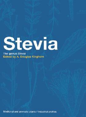 【预售】Stevia: The Genus Stevia
