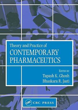 【预售】Theory and Practice of Contemporary Pharmaceutics