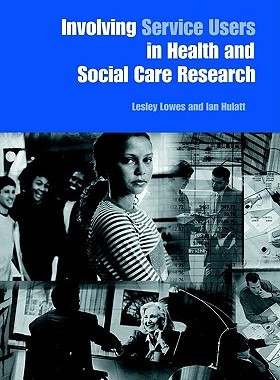 【预售】Involving Service Users in Health and Social Care