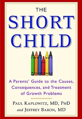【预售】The Short Child: A Parents' Guide to the Causes