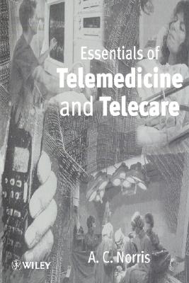 【预售】Essentials Of Telemedicine A