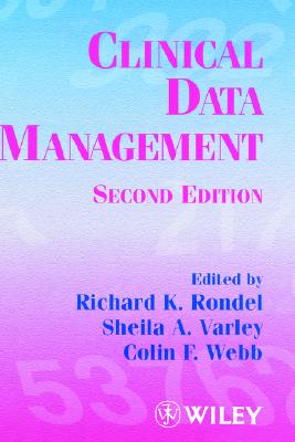 【预售】Clinical Data Management 2E