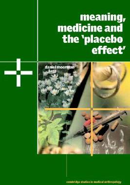 【预售】Meaning, Medicine and the 'Placebo Effect'