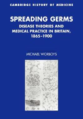 【预售】Spreading Germs: Disease Theories and Medical