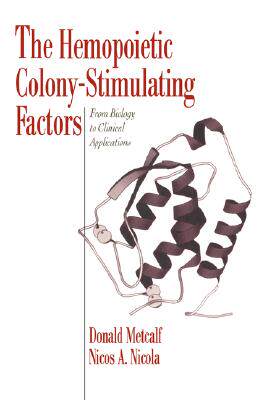 【预售】The Hemopoietic Colony-Stimulating Factors: From