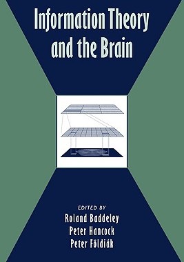 【预售】Information Theory and the Brain