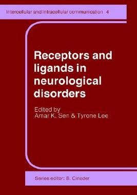 【预售】Receptors and Ligands in Neurological Disorders