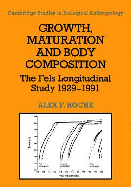 【预售】Growth, Maturation, and Body Composition: The Fels