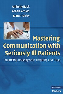Communication Mastering with Seriously Patients Ill 预售