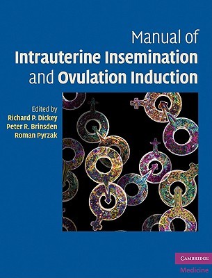 【预售】Manual of Intrauterine Insemination and Ovulation