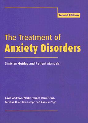 【预售】The Treatment of Anxiety Disorders: Clinician Guides