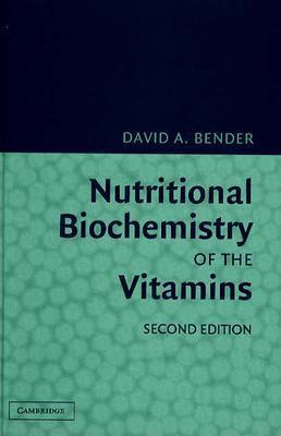 【预售】Nutritional Biochemistry of the Vitamins