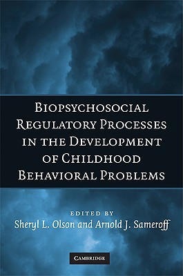 【预售】Biopsychosocial Regulatory Processes in the