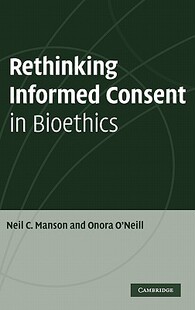 【预售】Rethinking Informed Consent in Bioethics