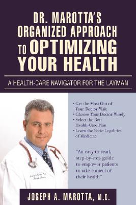【预售】Dr. Marotta's Organized Approach to Optimizing Your