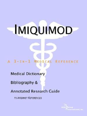【预售】Imiquimod - A Medical Dictionary, Bibliography, and