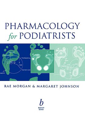 【预售】Pharmacology For Podiatrists